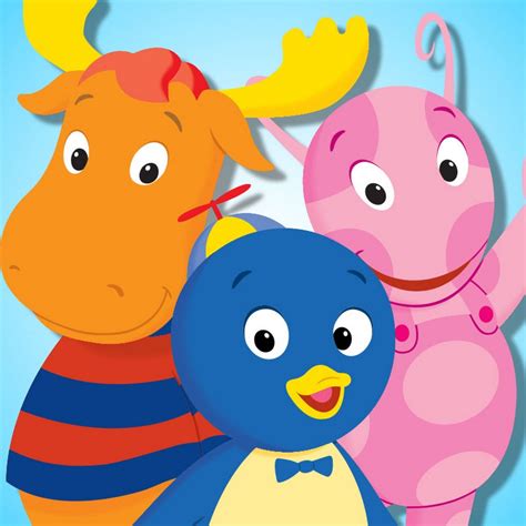 back yardigans|backyardigans official site.